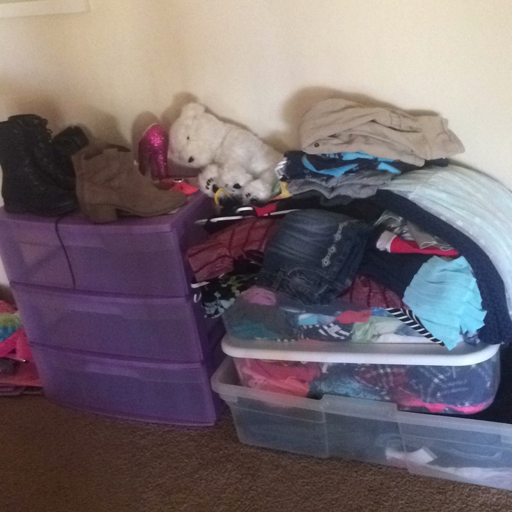 Lots of stuff I still need to list!!